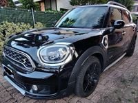 Usata Mini Cooper S Countryman Hype 136 CV (100 kW) 2019 Nero SUV