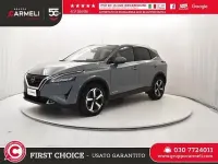 Usata Nissan Qashqai N-Connecta 190 CV (139 kW) 2023 Grigio SUV