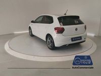 usata VW Polo 1.0 TGI 5p. Sport BlueMotion Technology