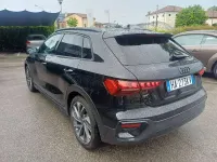 Usata Audi A3 Advanced Plus 150 CV (110 kW) 2024 Nero Berlina
