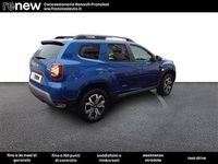 Usata Dacia Duster Journey 101 CV (74 kW) 2023 Blu scuro SUV