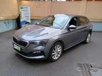 Usata Skoda 110 R 110 CV (80 kW) 2022 Grigio Berlina