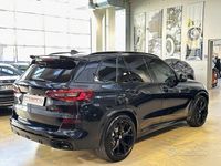 Usata BMW X5 M50 Sport Line 530 CV (389 kW) 2020 Blu SUV