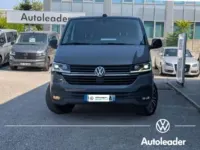 Usata VW T6.1 204 CV (150 kW) 2023 Pure grey Furgone