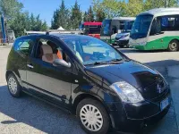 Usata Citroën C2 68 CV (50 kW) 2006 Nero Utilitaria