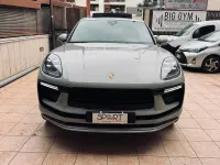 Usata Porsche Macan 265 CV (194 kW) 2023 Grigio SUV
