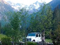 Usata Land Rover Defender 86 CV (63 kW) 2014 Bianco SUV