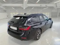 Usata BMW 318 Sport Line 149 CV (109 kW) 2022 Nero Station wagon