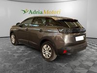 Usata Peugeot 3008 Business-Line 131 CV (96 kW) 2021 Grigio scuro SUV