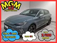 Usata Cupra Leon 150 CV (110 kW) 2024 Gray Berlina