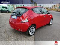 Usata Lancia Ypsilon 95 CV (69 kW) 2016 Rosso Utilitaria