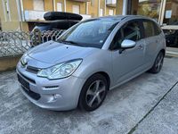 Usata Citroën C3 PureTech 82 CV (60 kW) 2017 Grigio Berlina