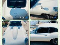 Usata Jaguar E-Type 1960 Bianco Coupé