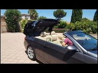 Usata BMW 325 197 CV (144 kW) 2007 Grigio Coupé