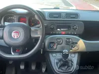 Usata Fiat Panda 69 CV (50 kW) 2017 Grigio Utilitaria