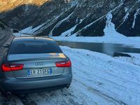 Usata Audi A6 Ambiente 204 CV (150 kW) 2013 Berlina