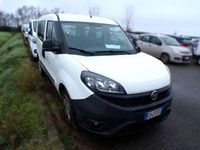 Usata Fiat Doblò Easy 95 CV (69 kW) 2020 Bianco Monovolume