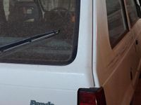 Usata Fiat Panda 1999 Bianco Utilitaria