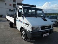 Usata Iveco Daily 116 CV (85 kW) 1996 Bianco Monovolume