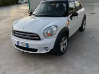 Usata Mini Countryman 2016 Bianco SUV