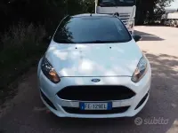 Usado Ford Fiesta 95 HP (69 kW) 2016 Citadino
