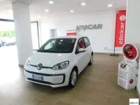 Usata VW up! move up! 65 CV (47 kW) 2023 Bianco Utilitaria