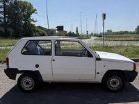 Usata Fiat Panda Young 39 CV (28 kW) 1999 Other Berlina