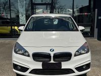 Usata BMW 218 Active Tourer Advantage 135 CV (99 kW) 2016 Bianco Monovolume