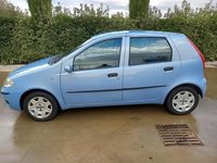 Usata Fiat Punto Classica 69 CV (50 kW) 2004 Grigio Berlina