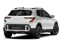 Nuova Kia Stonic Urban 100 CV (73 kW) 2026 Bianco SUV