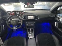 Usata Peugeot 308 SW 2019 Blu Station wagon
