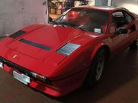 Usata Ferrari 208 219 CV (161 kW) 1982 Rosso Coupé