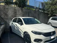 Usata Fiat Tipo Sport 95 CV (69 kW) 2018 Bianco Berlina