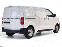 Nuova Peugeot Expert S 140 CV (102 kW) 2025 Kaolin white Furgone