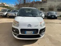 Usata Citroën C3 Picasso Exclusive 90 CV (66 kW) 2010 Bianco Monovolume