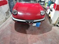 Usata Alfa Romeo Spider 128 CV (94 kW) 1989 Rosso Cabrio