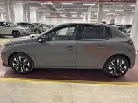 Usata Peugeot 208 Allure 102 CV (75 kW) 2025 Grigio Utilitaria