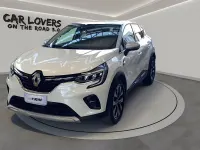 Usata Renault Captur Techno 143 CV (105 kW) 2023 Ynu be style toronto (bianco n SUV