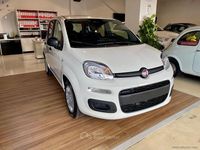 Nuova Fiat Panda S 70 CV (51 kW) 2025 Bianco Utilitaria