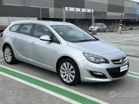 Occasion Opel Astra Business 110 ch (80 kW) 2014 Gris Break