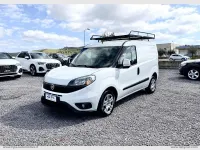 Usata Fiat Doblò 105 CV (77 kW) 2017 Bianco Monovolume