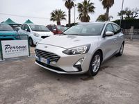 Usata Ford Focus Business Edition 120 CV (88 kW) 2019 Grigio Station wagon