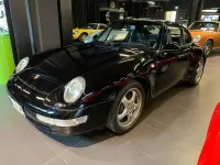 Usata Porsche 911 Carrera 272 CV (200 kW) 1994 Nero Coupé