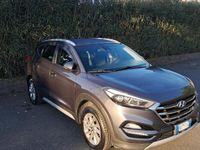 Usata Hyundai Tucson Xpossible 116 CV (85 kW) 2017 SUV