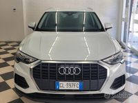 Usata Audi Q3 Advanced 150 CV (110 kW) 2022 Bianco SUV