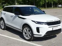 Usata Land Rover Range Rover evoque R-Dynamic 163 CV (119 kW) 2022 Bianco SUV