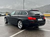 Usata BMW 525 M Sport 218 CV (160 kW) 2012 Nero Station wagon