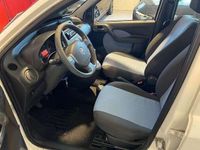 Usata Fiat Panda Dynamic 60 CV (44 kW) 2009 Bianco Utilitaria