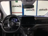 Nuova Fiat 500 65 CV (47 kW) 2026 Nero Berlina
