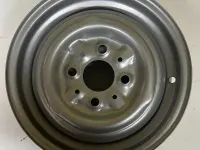 Usata Fiat 500 1970 Bluazzurro Utilitaria